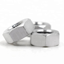 M2.3 M2.5*0.45mm Pitch UNC Stainless Steel SS316L Hex Nut DIN934